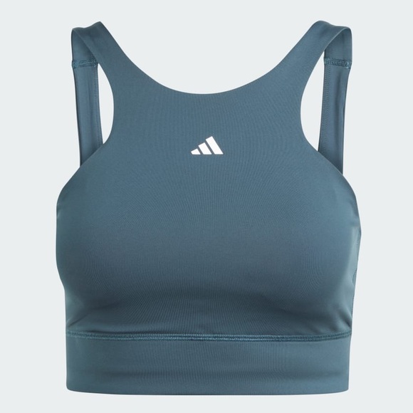 Adidas Power Impact Training Medium-Support Bra NWT 2XL A-C - Picture 6 of 10